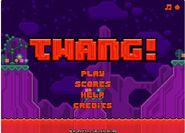Twang's title screen