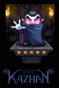 Duke kazhan