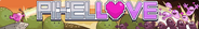 The former Pixel Love banner