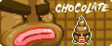Chocolate in the Bad Ice Cream series