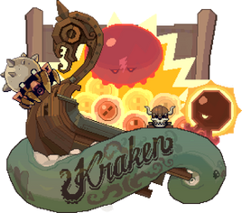 Kraken-levelpack