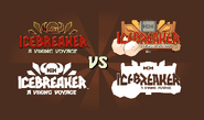 White and big Icebreaker iOS logo 2 VS white and big Icebreaker iOS logo 1