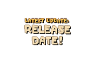 The logo for the update