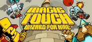 Magic Touch: Wizard for Hire