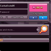 Login for Nitrome