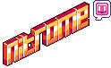 The logo as seen on Nitrome.com 2.5