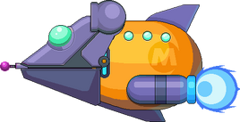 CDNM SS-Squeakstar