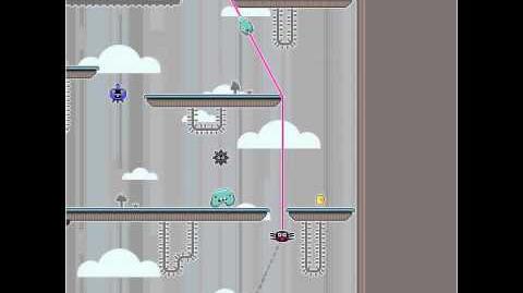 Dangle, Nitrome Wiki