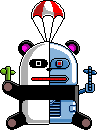 Skywire panda half robotic.png (2 KB) A half-robotic-looking panda in Skywire 1 and Skywire 2