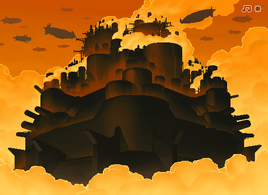Fortress of Steam