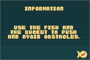 Information about obstacle blocks