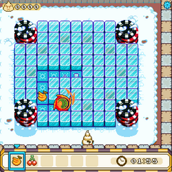 Bad Ice-cream 2 - just in the lick of time! - Nitrome Article