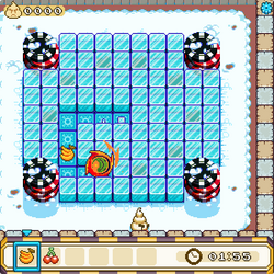 Nitrome Bad Ice Cream 3 Last Level 