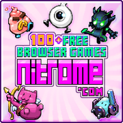 Rewritten Nitrome Blog Posts, Nitrome Universe