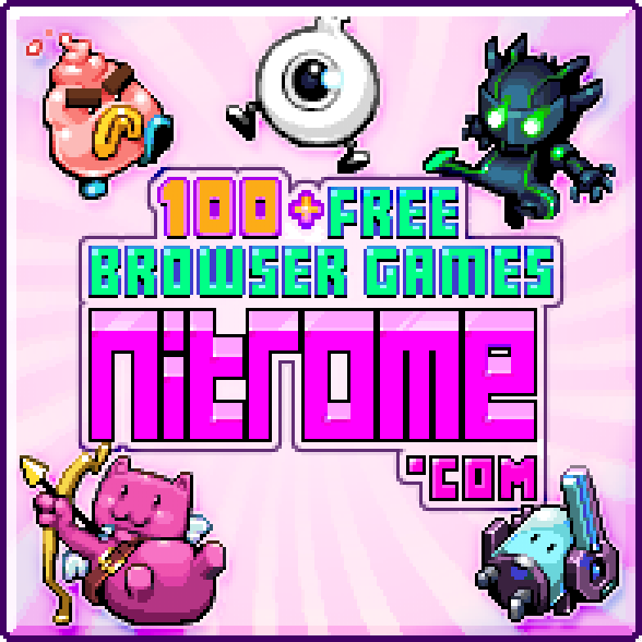 Nitrome - Play Free Games