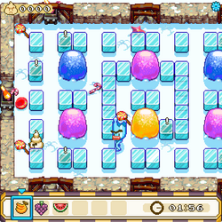 Screenshot of Bad Ice-Cream 3 (Browser, 2013) - MobyGames