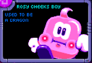 Rosy Cheeks Boy's description