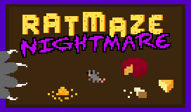 pixeljam rat maze