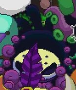 Poor-sighted demons in the Party Skin