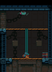 The Flightless glitch