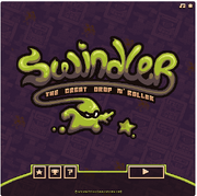 Swindler f