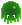 A small moss creature