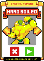 LeapDay Hard Boiled Page
