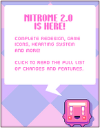 The Nitrome 2.0 ad