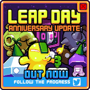 LeapDay Third Anniversary