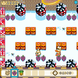 Bad Ice Cream 2 Level1-16 Walkthrough 