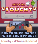 The ad Nitrome had in the 2.1 Featured section