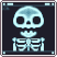 Skeleton avatar