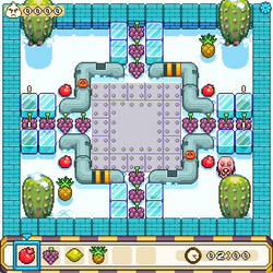 Nitrome Bad Ice Cream 3 levels 18-21 