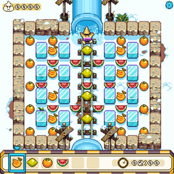 Bad Ice-Cream 3 (Nitrome.com) Levels 31-41 