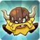 A first clan viking in the app icon of Icebreaker: A Viking Voyage without Rovio Stars