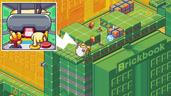 Gunbrick Switch スイッチ ガンブリック Amazon.com: Gunbrick: Reloaded - Nintendo Switch : Video Games