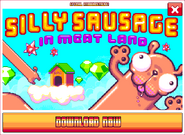 Silly Sausage in Meat Land release