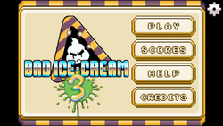 Bad ice-cream, level 3 @ FRIV.COM 