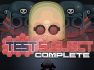 A video trailer for Test Subject Complete