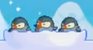 Penguin babies