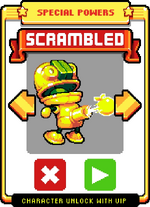 LeapDay Scrambled Page