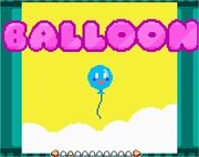 Balloon (Mega Mash)