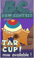 Tar cup released