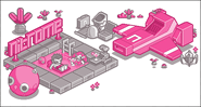 The FreeGamesNews image from an interview with Nitrome ‎