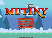 Mutiny menu