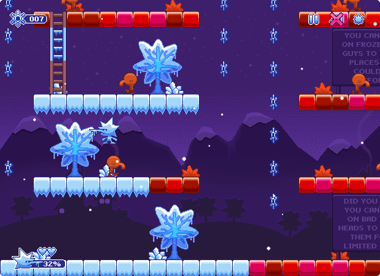 Jack Frost - Jogos Friv 2 Player Games at