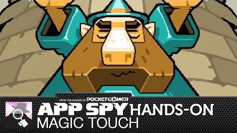 Magic Touch: Wizard for Hire – Apps no Google Play