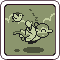 The flying man in the Jam icon of 8bit Doves