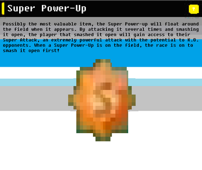 SSN Super Powerup