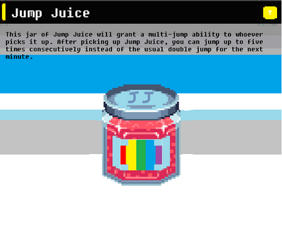 SSN Jump Juice